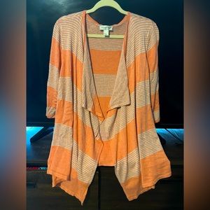 3/4 sleeve cardigan